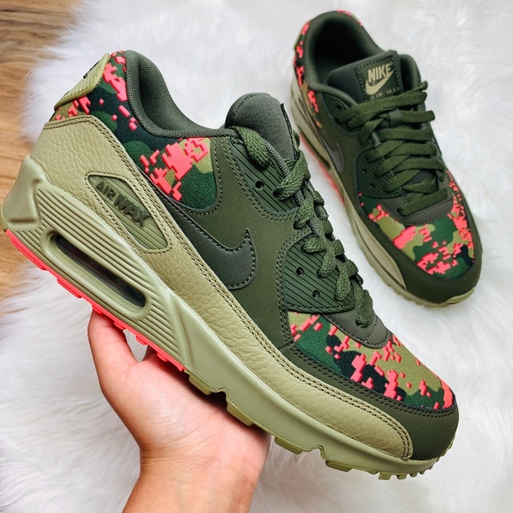 nike air max 90 digi camo